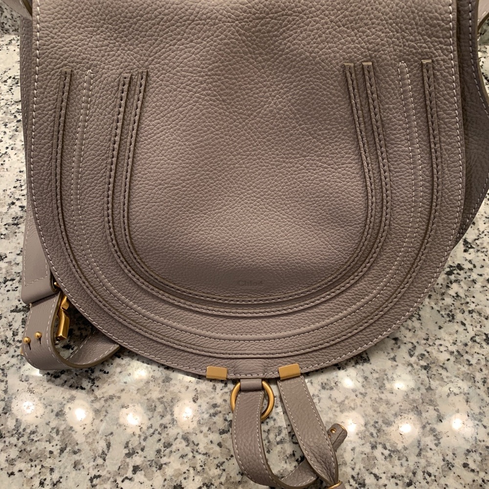 Chloe Marcie MEDIUM Bag(1st Medium style!) - Picture 2 of 8